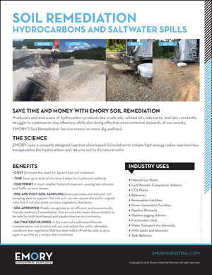 Soil Remediation Sheet Thumbnail